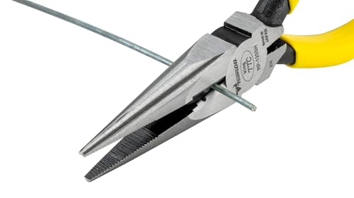 Tsunoda RP-125SH, Needle Nose Pliers (5-Inch w/Spring) - size: 5-Inch w/ Spring