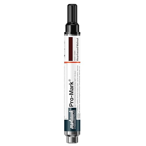 Mohawk Finishing Products Pro-Mark Capillary Marker, Heartwood Walnut M267-0364, 1 Count - color: Heartwood Walnut