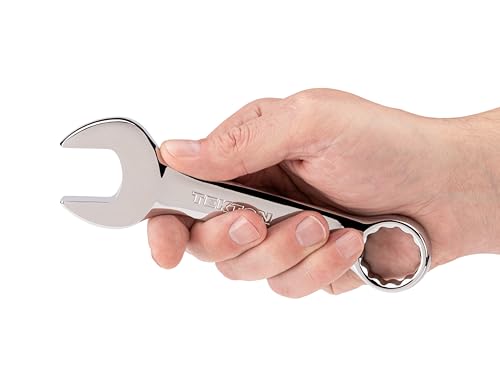 TEKTON 23 mm Stubby Combination Wrench | 18079 - size: 23 mm