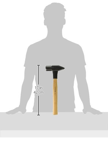 Truper 30940 4-Pound Cross Peen Hammer, Hickory Handle, 16-Inch - size: 4-Pound Cross Peen Hammer, style: Hickory Handle