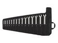 TEKTON Reversible Ratcheting Combination Wrench Set, 15-Piece | WRC94401 - size: 15-Piece (1/4-1 in.), style: Pouch