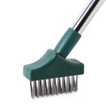 Yocada Moss Remover - Crevice Cleaning Tool, Moss Brush, Wire Metal Brush