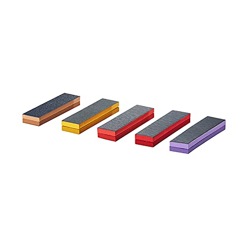 Model Sanding Sponge Combo #180-#800 Polishing Model Making Tool - color: #180-#800 (#180, #280, #400, #600, #800)