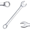 Combination Wrench 3/8" SAE Combination Spanner CR-V Steel - size: 3/8"