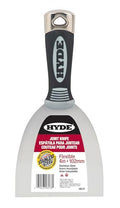 Hyde 06578 Putty Knife,Flexible, 4" - size: 4 Inch