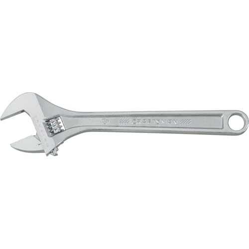 CRAFTSMAN Adjustable Wrench, 12-Inch (CMMT81624) - style: 12IN Adjustable Wrench