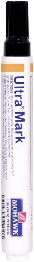 Mohawk Ultra Mark Wood Stain Touch Up Marker, Spice, M280-0177, 1 Count - color: Spice