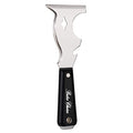 Bates- Paint Scraper, 10 in 1 Painters Tool, Scraper for Wood - color: Black, size: 1 Pack