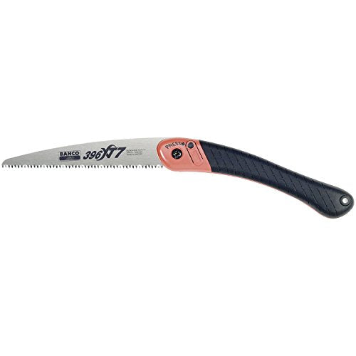 Bahco 7-1/2-Inch Folding Pruning Saw 396-HP