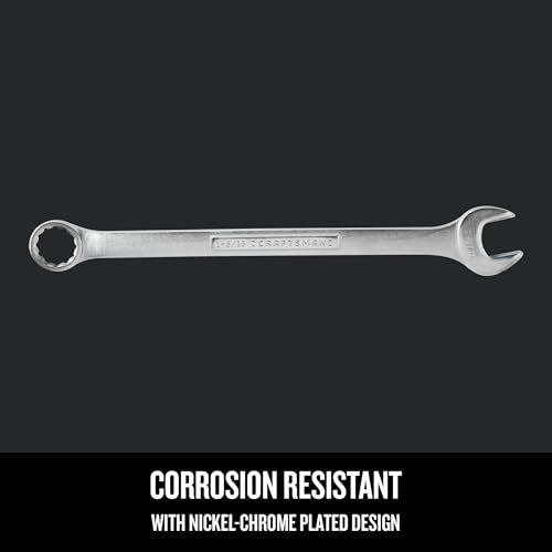 CRAFTSMAN 1-5/16 Inch 12 Point SAE Combo Wrench (CMMT44709)