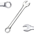 Combination Wrench 1-1/8" SAE Combination Spanner CR-V Steel - size: 1-1/8"