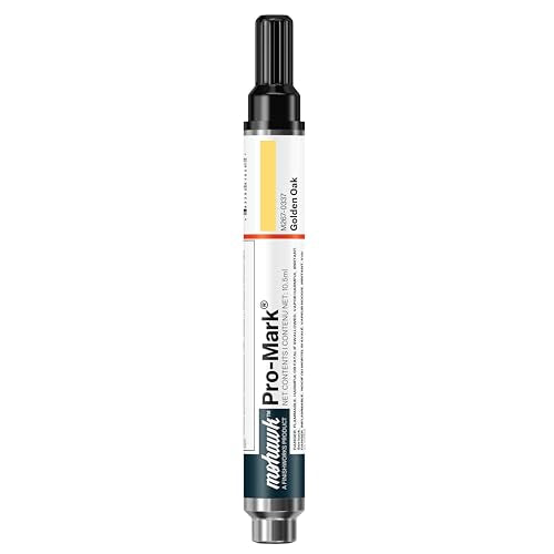 Mohawk Finishing Products Pro Mark Wood Touch Up Marker (Golden Oak) - color: Golden Oak