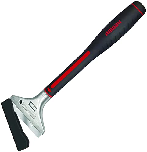 ALLWAY WPS Aluminum-Headed Wall Scraper and Stripper - style: Aluminum-Headed Scraper & Stripper
