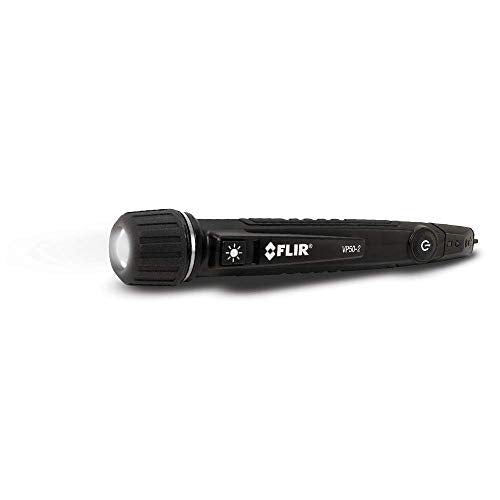 Flir VP50-2 Non-Contact Voltage Detector, CAT IV, LED Flashlight