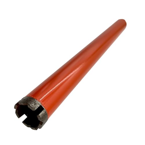 1-1/2" High Speed Wet Diamond Core Bit for Concrete, 5/8"-11 Arbor - size: 1-1/2 Inch