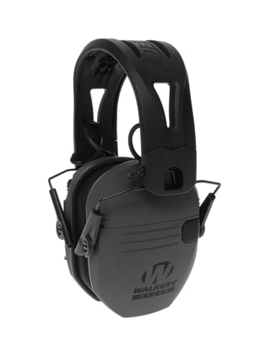 Walker's TACTI Grip Series - color: Gray, size: One Size