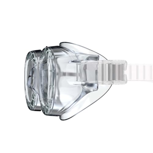 Speedo Unisex Swim Goggles Hydrospex Classic - color: Clear