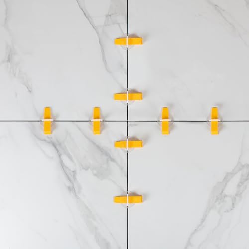QEP LASH XL Tile Leveling System Wedges - 500-pack