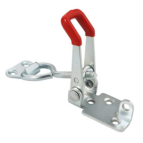2PCS Toggle Latch Clamp 4001 and 2PCS 4002 Toggle Latch Clamp - style: 4001,4002