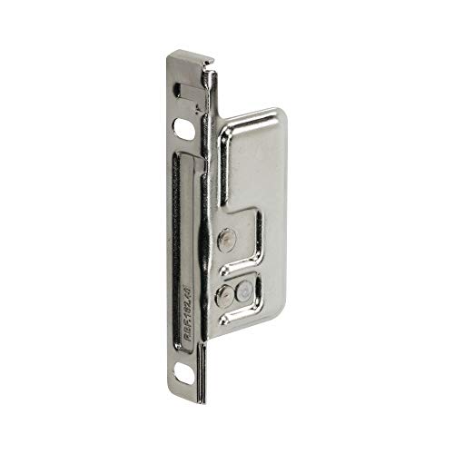 2 Pairs Rok Harn Impaz Drawer Box Slide Runner Front Fixing Brackets - style: 2 Pairs, Left/Right