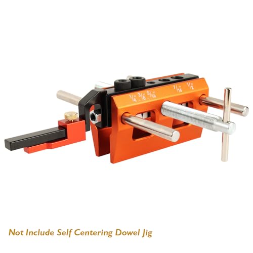 O'SKOOL Centering Dowel Extension Locator Jig for (DB06) Self Centering Dowel Jig, DB06-1