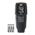 NDI 098D 5‑in‑1 Stud Finder Wall Scanner with Laser Liner – Precise Stud, Metal, Pipe & Live Wire Detection + Moisture Scan & Laser Guide