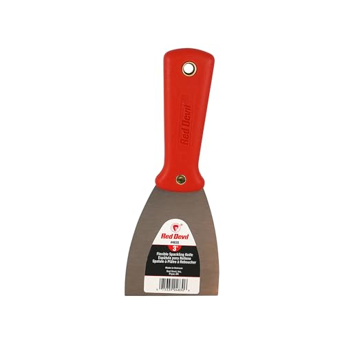 Red Devil 4830 3" Flex Spackling Knife - size: 3"