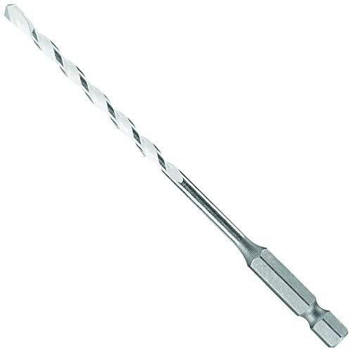 Bosch MP01 1/8 in. x 2 in. x 3 in. Daredevil Multipurpose Drill Bit - size: 1/8 in