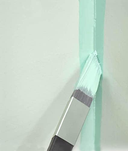 ROLLINGDOG Trim Paint Brush Edging Paint Brushes for Trim 2PC Detail Brush - color: 2pc Edging Paint Brush Set