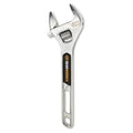 GEARWRENCH 8" Chrome Adjustable Wrench | 89752 - style: 8-inch