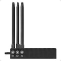 Impact Rated Screwdriver Bit Set, 4" Extended Long Magnetic Power Bits, Premium S2 Steel, Shock-Absorbing Design, 1/4" Hex Shank for Power Drill & Impact Driver (4 Inch Square) - size: 4 Inch Square