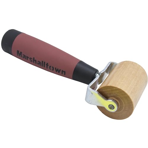MARSHALLTOWN Automotive Maple Seam Roller, 2 Inch, Assembled in the USA