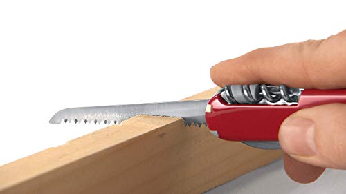 Victorinox Huntsman Swiss Army, 15 Function Pocket Knife, White - color: White, style: Single Knife