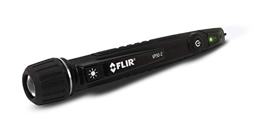 Flir VP50-2 Non-Contact Voltage Detector, CAT IV, LED Flashlight