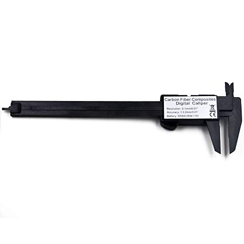 0-6" Calipers Measuring Tool - Electronic Micrometer Caliper