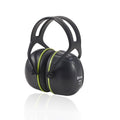 SATA NRR 31dB Hearing Protection Ear Muffs, SNR 37dB Noise Cancelling Headphones, Adjustable Safety Hearing Protector for Gun Shooters, Construction, Mowing