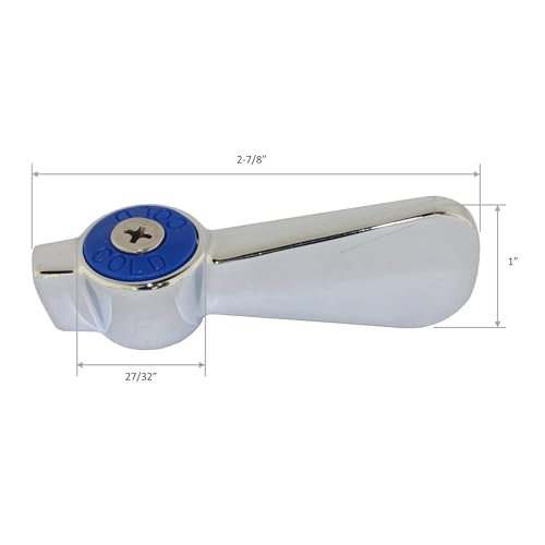 Cold Replacement Handle Only for Most (AA-122G) - style: AA-122G