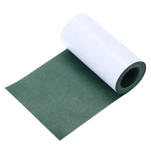 MECCANIXITY Electrical Insulating Adhesive Paper 110mm, 10ft Battery Insulator Gasket Paper Sheet for 18650 21700 26650 Battery Pack - size: 110mm