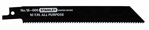 Stanley 0-15-333 Pocket Saw, Black/Yellow