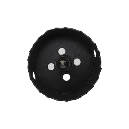 2-7/16"/62mm Dia Hole Saw Bi-Metal Hole Drilling Cutter - color: black, size: 2-7/16" (62mm)