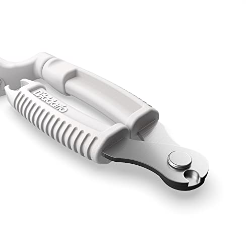 D'Addario Pro-Winder Guitar String Winder Tool, White - color: White, style: Guitar