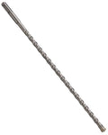 3/8 Inch x 12 Inch SDS Plus Rotary Hammer Drill Bit, Firecore Tungsten Carbide Long Drill Bits for Concrete Masonry Ceramic Tile Cement Walls Brick Rocks Stone, Brocas para Concreto - size: 3/8 in.