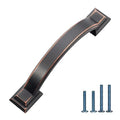 30 Pack 3 inch Cabinet Pulls Oil Rubbed Bronze Cabinet Handles Drawer Pulls for Kitchen Cabinet Cupboard - color: Oil Rubbed Bronze, size: 3 inch（76mm）, style: 30 Pack