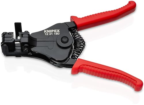 KNIPEX Automatic Wire Stripper 0.5-6.0 mm2