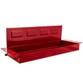 TCP Global 12" Magnetic Tool Shelf - Toolbox & Cabinet Organizer