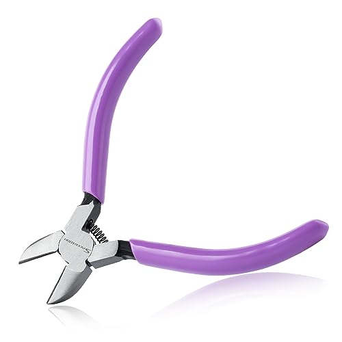 SPEEDWOX Mini Diagonal Pliers Flush Cut Pliers Micro Cutter - style: Diagonal Pliers