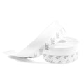 TAROSE Weather Stripping Door Seal, 16 Feet Long White (Width 35mm) - color: White, size: 35 mm, 16.5ft
