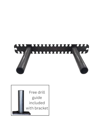 Floating Shelf Brackets - Sheppard Brackets - Easy Install - Heavy Duty (10 Inch) - size: 10 Inch