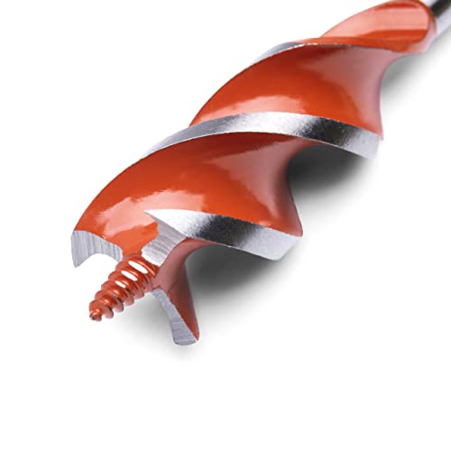 Crescent 6 Piece High Speed Auger Set - 6.25" | CDSASET-6 - style: 6 Piece Set