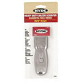Hyde Tools 13050 Delta Heavy Duty Glass Scraper, 1 Pack , White